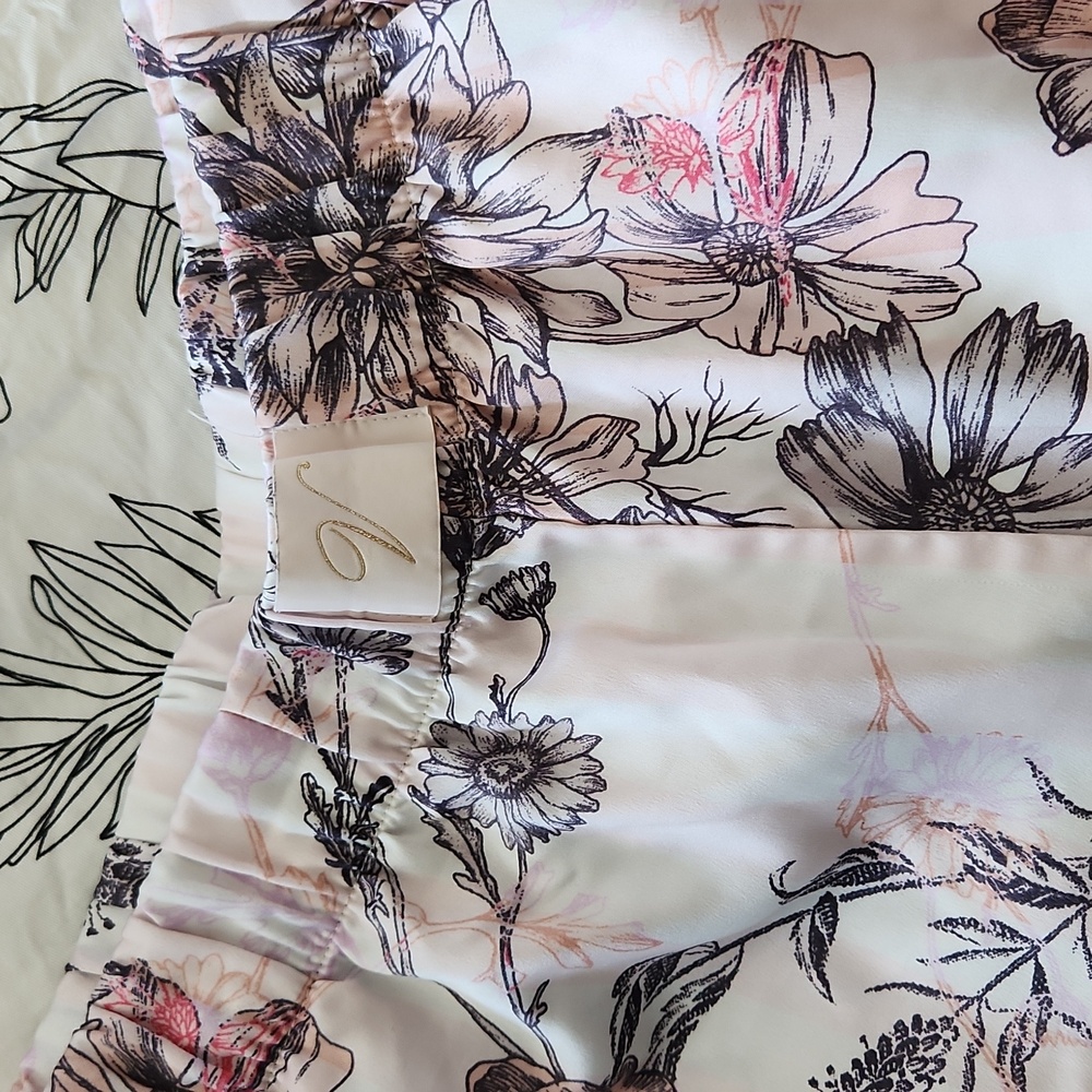 Silky Victoria's Secret pajama pants